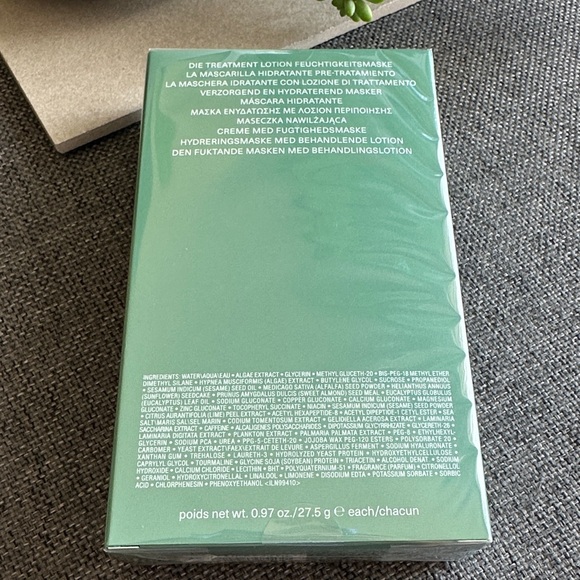 NEW La Mer The Treatment Lotion Hydrating Mask - Picture 4 of 7